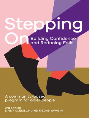 cover image of Stepping On